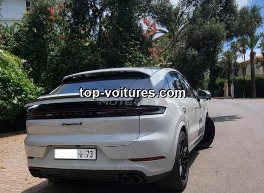 Porsche Cayenne 2025 — photo 4