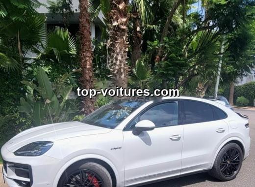 Porsche Cayenne 2025 — photo 5