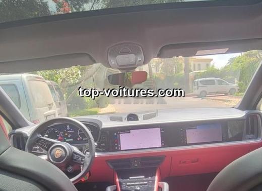 Porsche Cayenne 2025 — photo 6