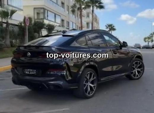 BMW X6 2021 — photo 2
