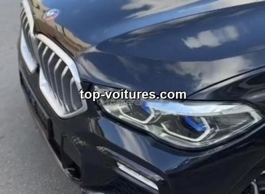 BMW X6 2021 — photo 3