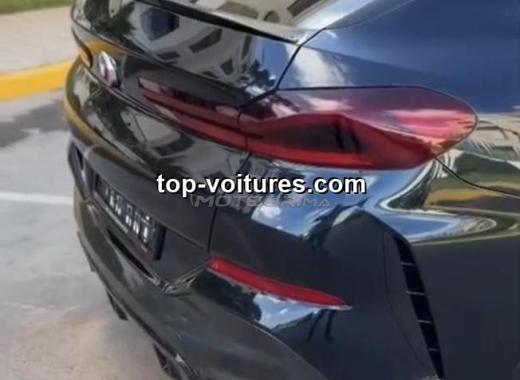 BMW X6 2021 — photo 4