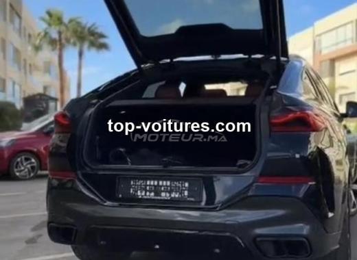 BMW X6 2021 — photo 5
