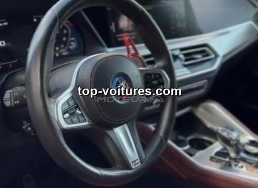 BMW X6 2021 — photo 6