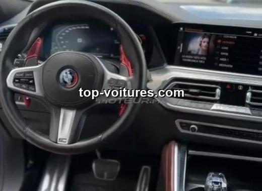BMW X6 2021 — photo 7