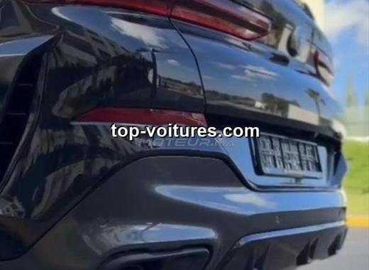 BMW X6 2021 — photo 8