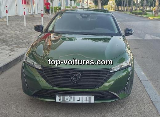 Peugeot 308 2022 — photo 2
