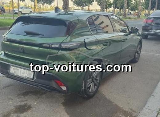 Peugeot 308 2022 — photo 4