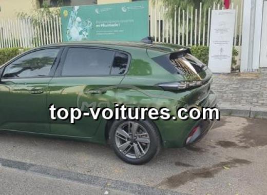 Peugeot 308 2022 — photo 6