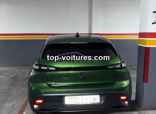 Peugeot 308 2022 — photo 7
