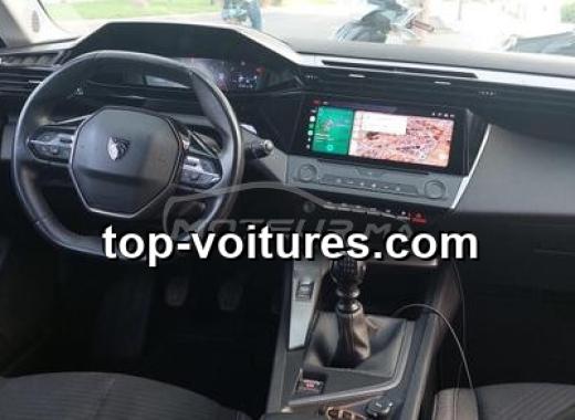 Peugeot 308 2022 — photo 8