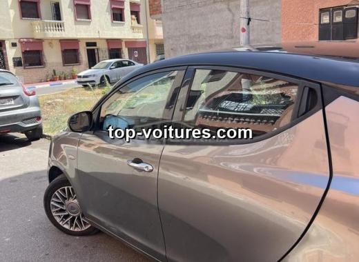 Lancia Ypsilon 2012 — photo 6