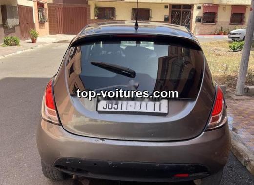 Lancia Ypsilon 2012 — photo 7