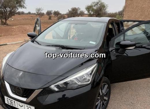 Nissan Micra 2018 — photo 2