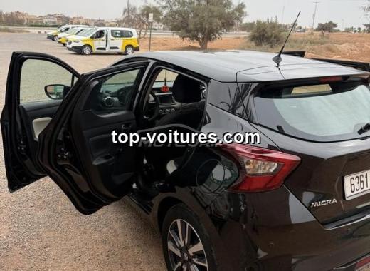 Nissan Micra 2018 — photo 3