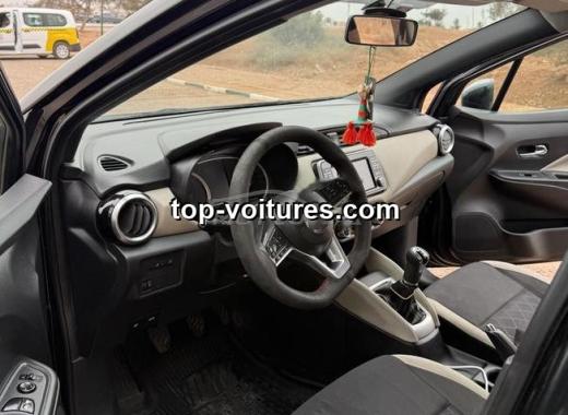Nissan Micra 2018 — photo 4