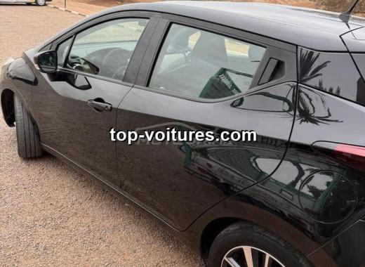 Nissan Micra 2018 — photo 6