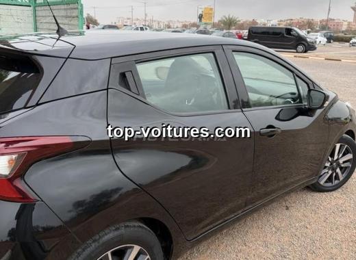 Nissan Micra 2018 — photo 7