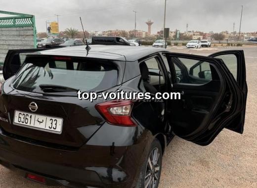 Nissan Micra 2018 — photo 8
