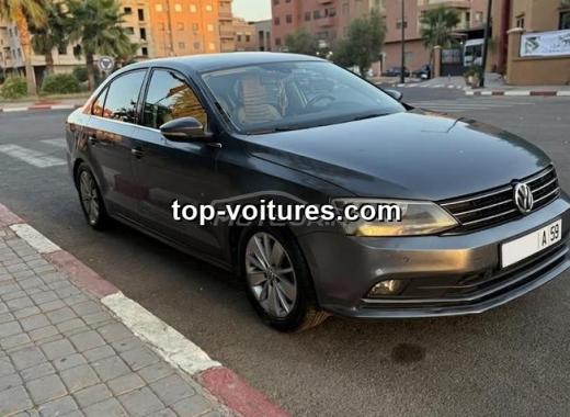 Volkswagen Jetta 2016 — photo 2