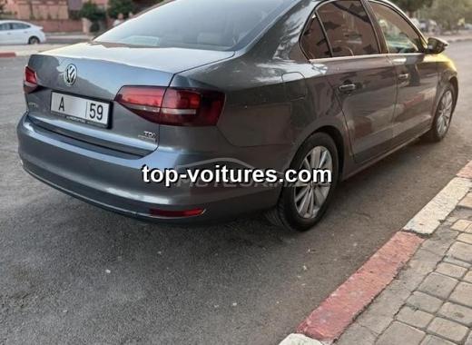 Volkswagen Jetta 2016 — photo 3