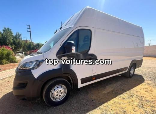 Peugeot Boxer 2021 — photo 2