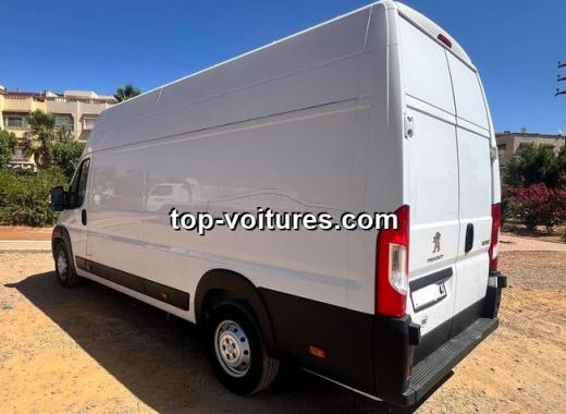 Peugeot Boxer 2021 — photo 3