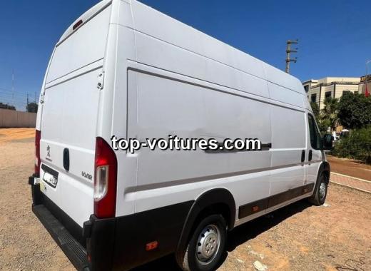 Peugeot Boxer 2021 — photo 4