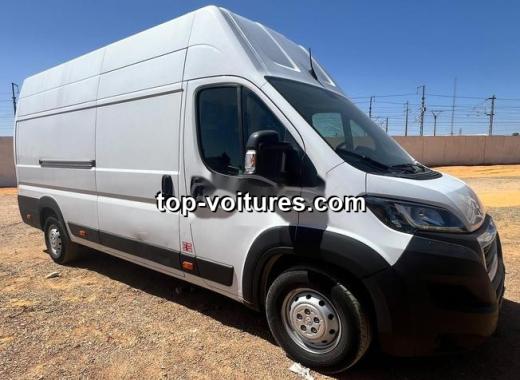 Peugeot Boxer 2021 — photo 5