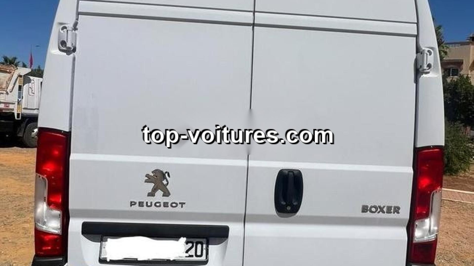 Peugeot Boxer
