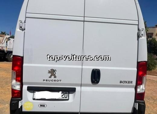 Peugeot Boxer 2021 — photo 6