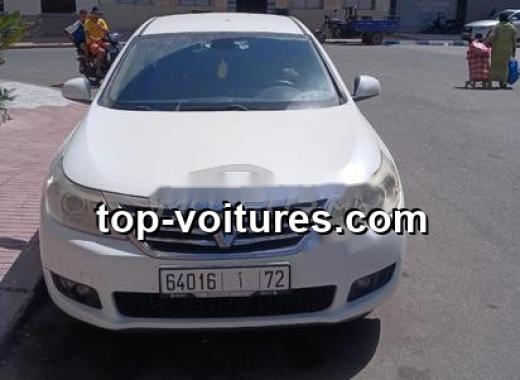 Renault Latitude 2012 — photo 2