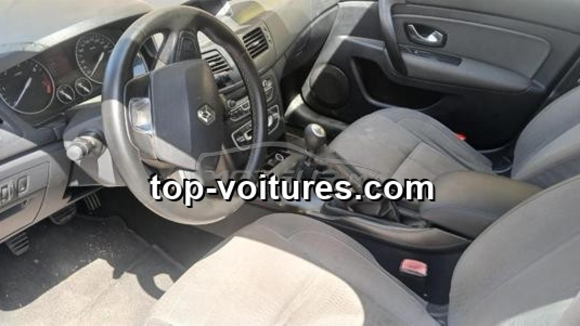 Renault Latitude