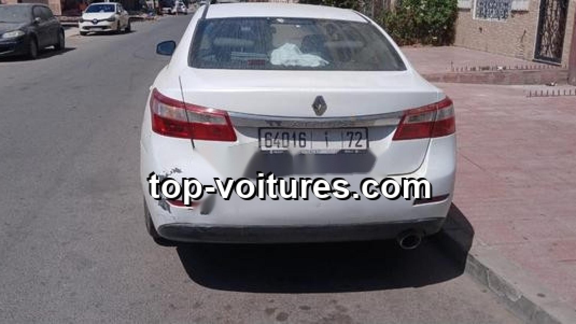 Renault Latitude