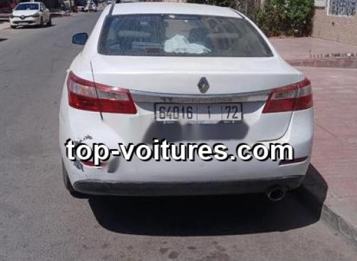 Renault Latitude 2012 — photo 4
