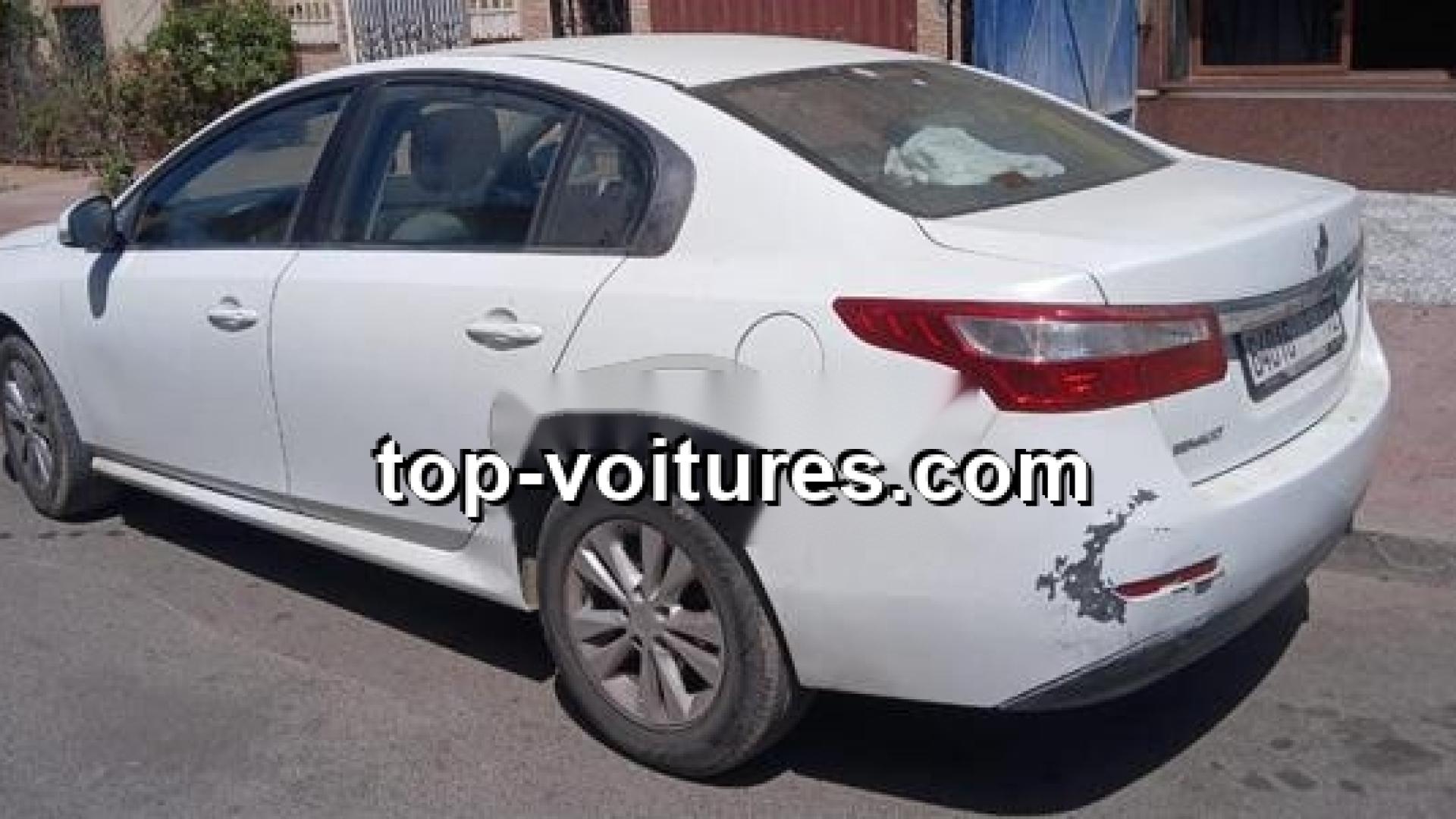 Renault Latitude