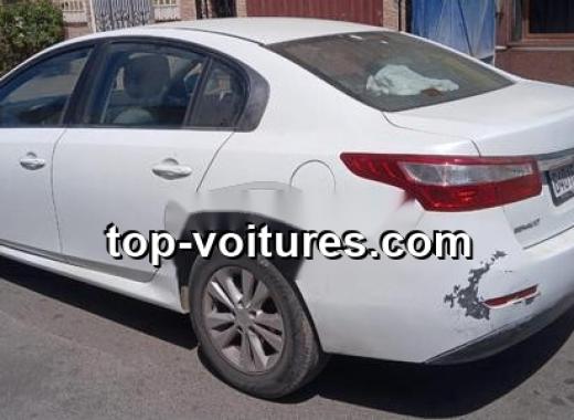 Renault Latitude 2012 — photo 5