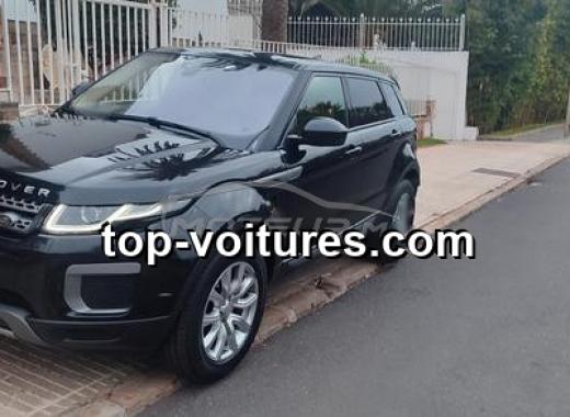 Land Rover Range Rover Evoque 2018 — photo 2