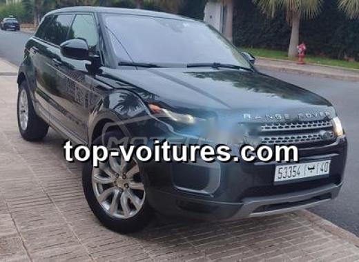 Land Rover Range Rover Evoque 2018 — photo 3