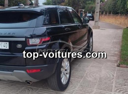 Land Rover Range Rover Evoque 2018 — photo 4
