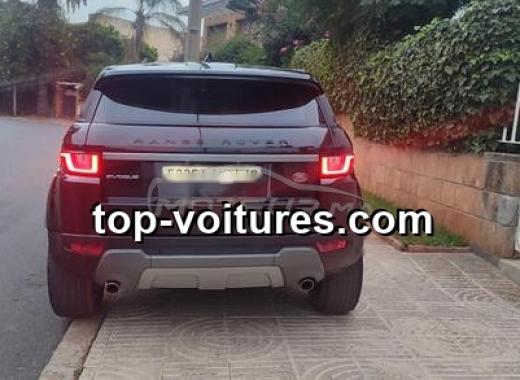 Land Rover Range Rover Evoque 2018 — photo 5