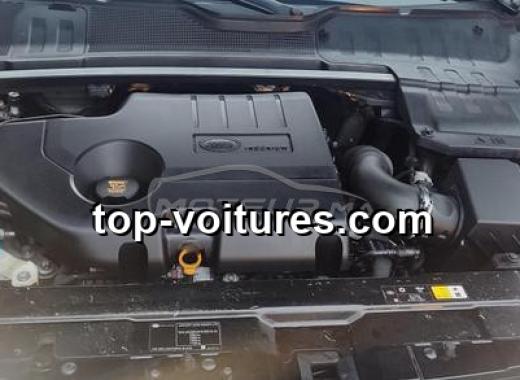 Land Rover Range Rover Evoque 2018 — photo 6
