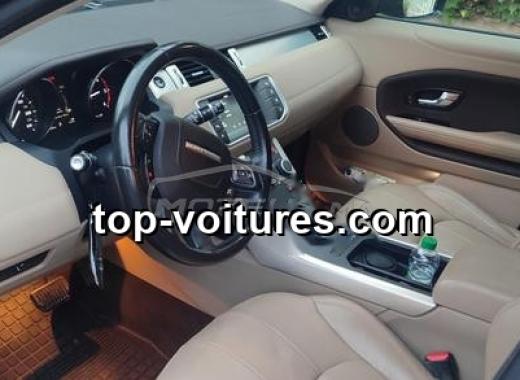 Land Rover Range Rover Evoque 2018 — photo 7