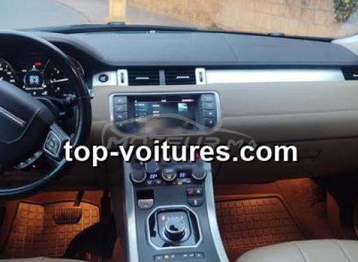 Land Rover Range Rover Evoque 2018 — photo 8