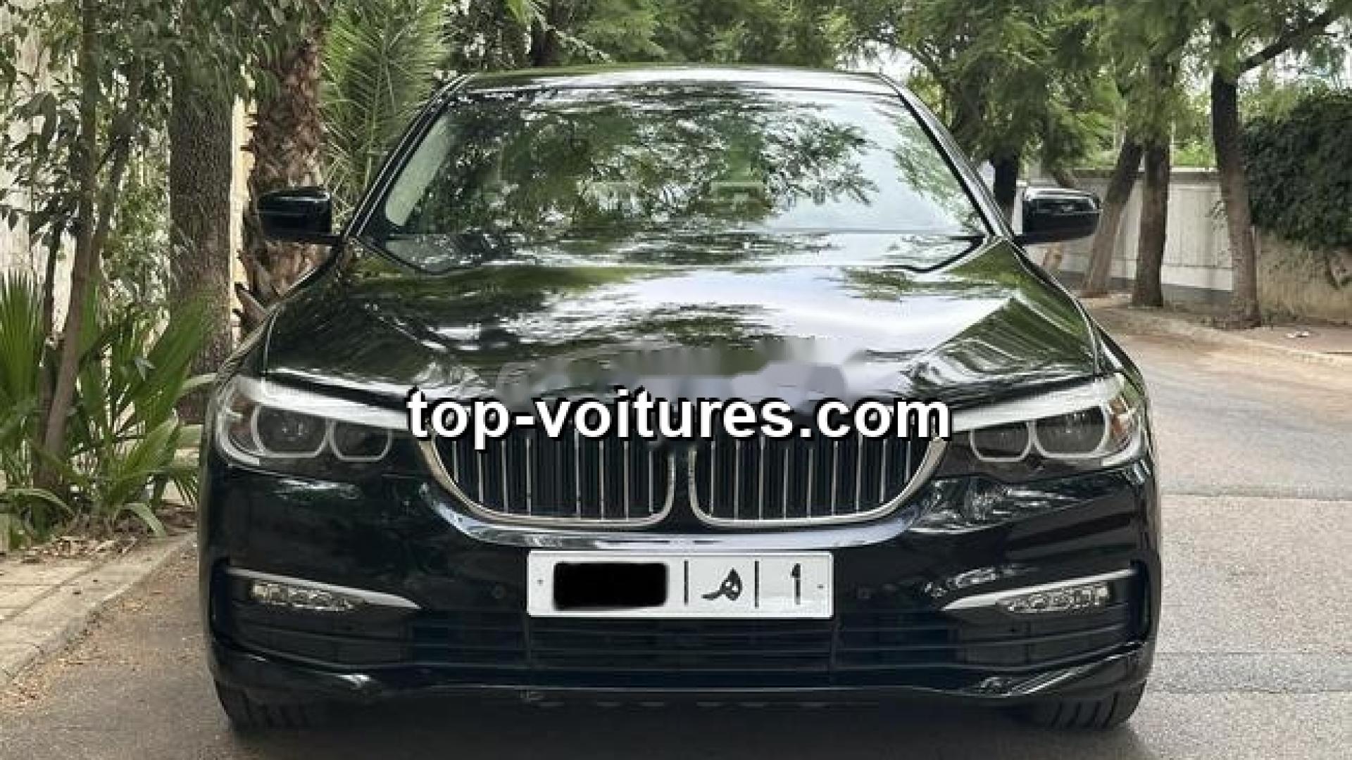 BMW Série 5