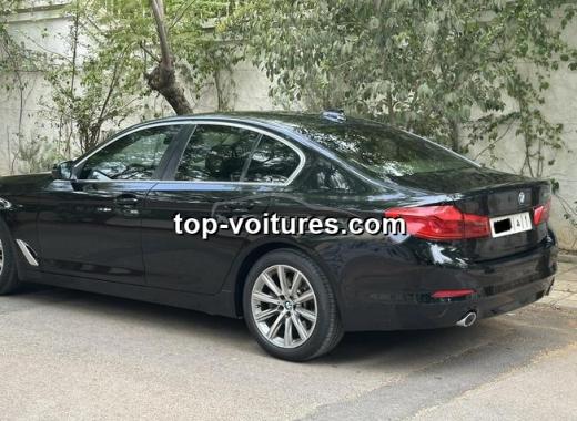 BMW Série 5 2017 — photo 2