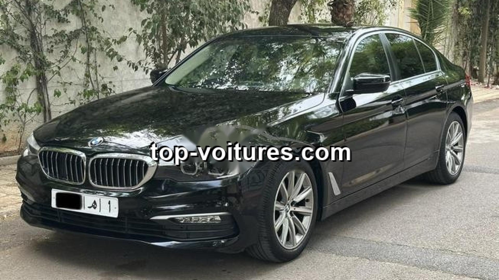 BMW Série 5