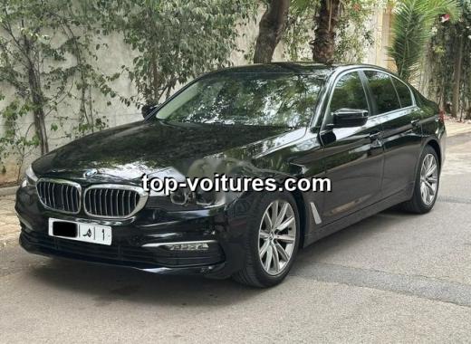 BMW Série 5 2017 — photo 3