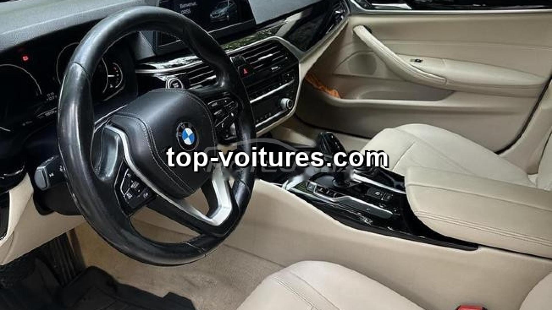 BMW Série 5