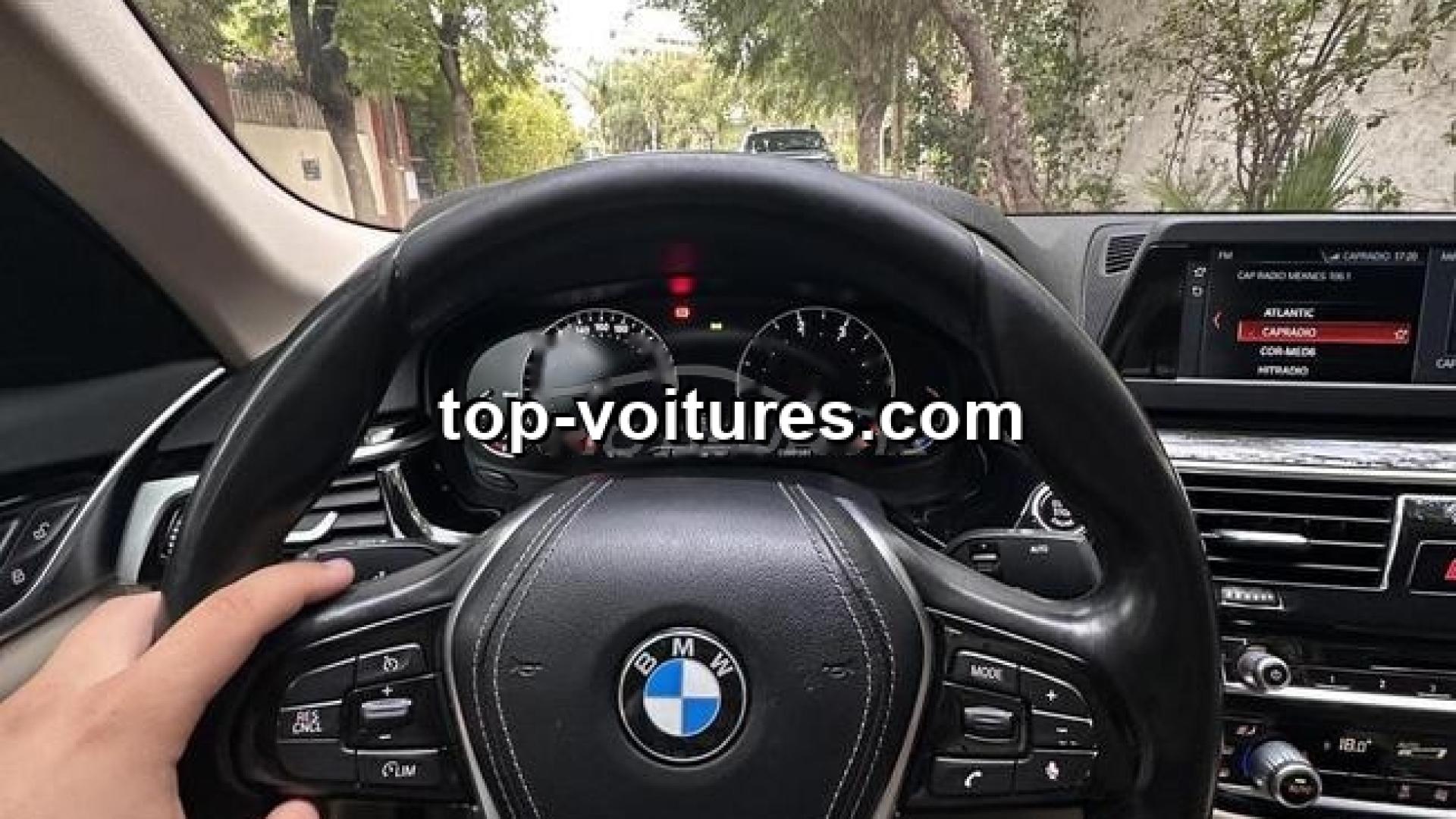 BMW Série 5